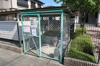  | ロイヤルレインボー草津 | ゴミ置き場