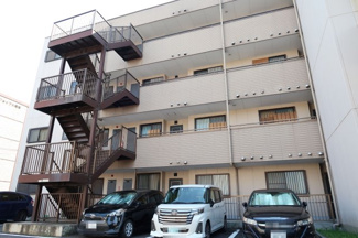 【外観】 | ロイヤルレインボー草津