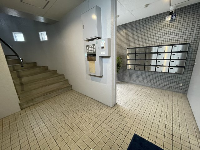 【その他共用部分】 | 荒木ハイツ