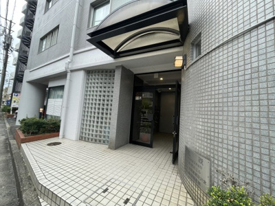 【ロビー】 | 荒木ハイツ