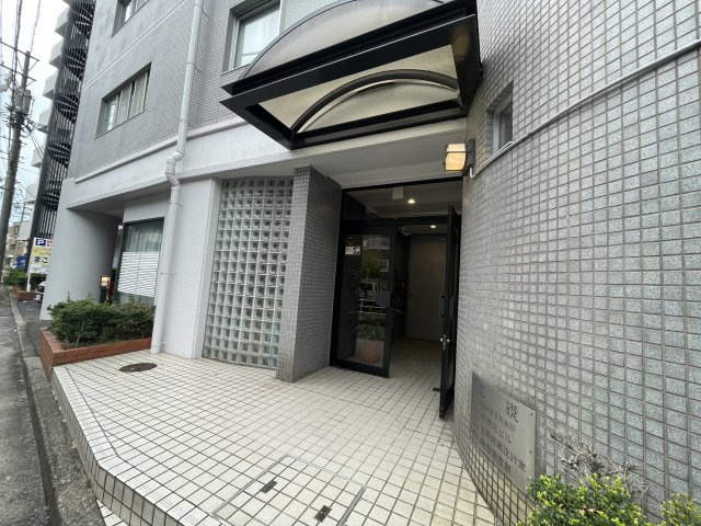 【ロビー】 | 荒木ハイツ