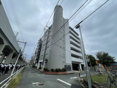 【外観】 | 荒木ハイツ