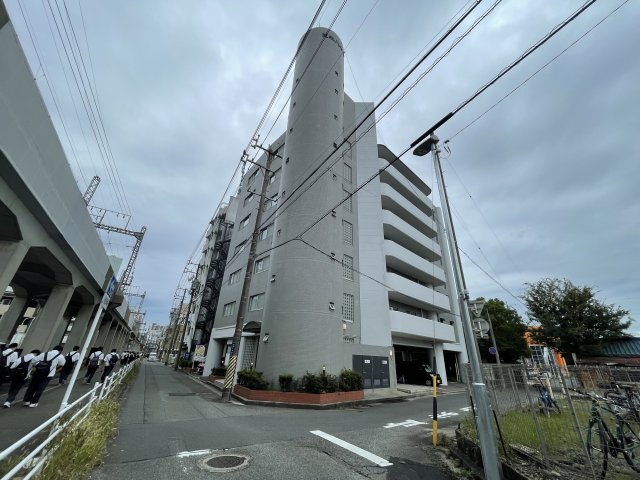 【外観】 | 荒木ハイツ