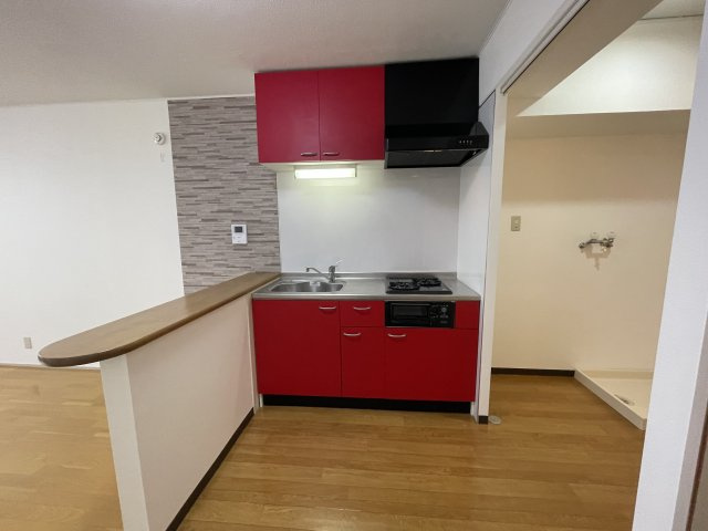 【キッチン】 | 荒木ハイツ