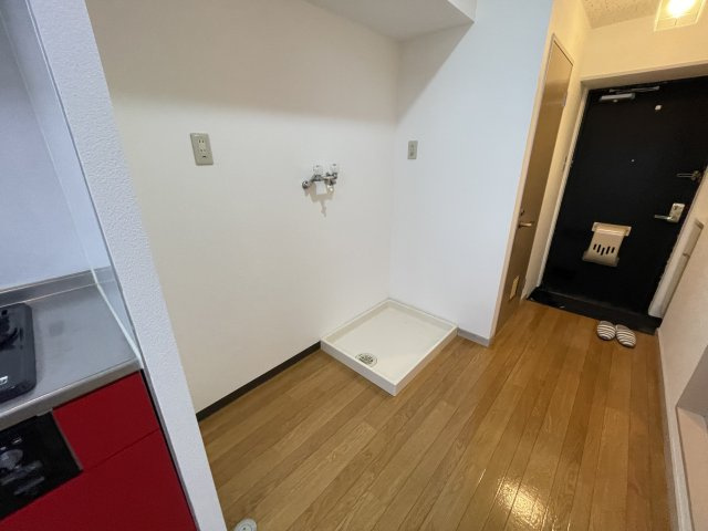 【洗面所】 | 荒木ハイツ