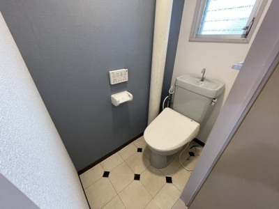 【トイレ】 | 荒木ハイツ