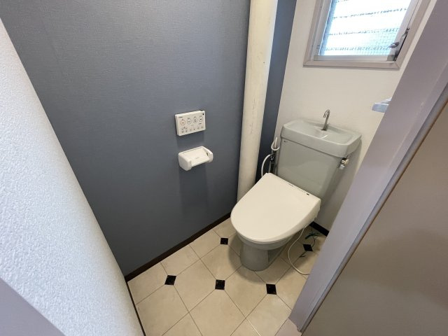 【トイレ】 | 荒木ハイツ
