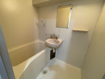 【浴室】 | 荒木ハイツ