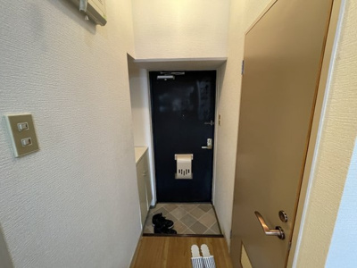 【玄関】 | 荒木ハイツ