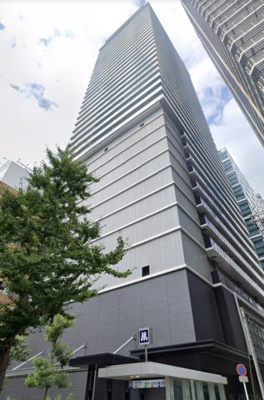 【外観】 | ブランズタワー御堂筋本町