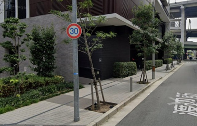 【外観】 | ブランズタワー御堂筋本町