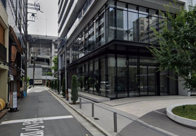 【外観】 | ブランズタワー御堂筋本町
