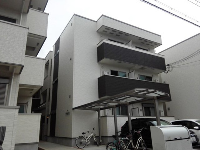 【外観】 | フジパレス黒田Ⅰ番館