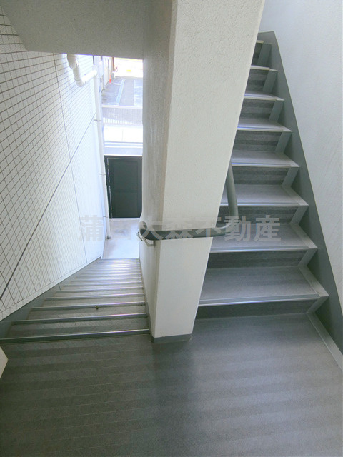 レガリス品川南大井パークサイドのその他共用部分