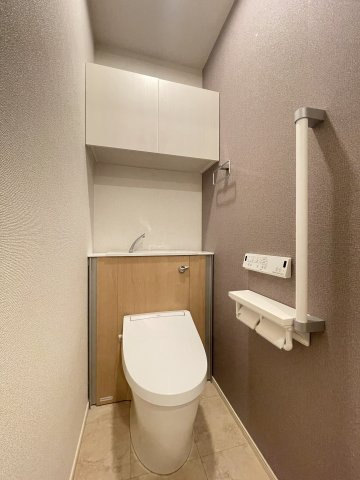 【トイレ】 | エスポワール立葉