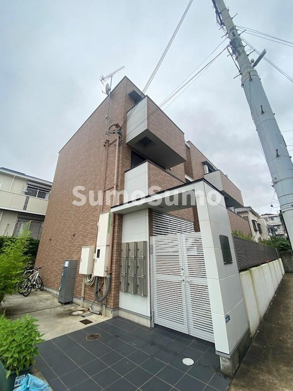 パロス須磨浦通