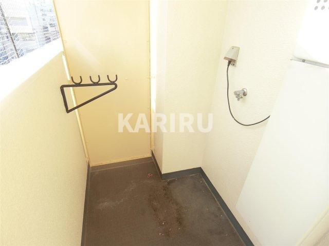 シャンボール鶴見の設備