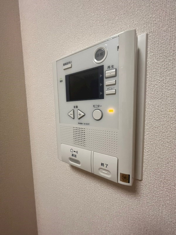 昭和レジデンスのセキュリティ