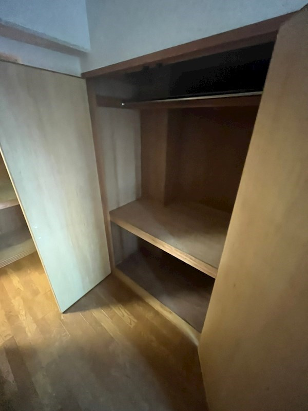 昭和レジデンスの収納