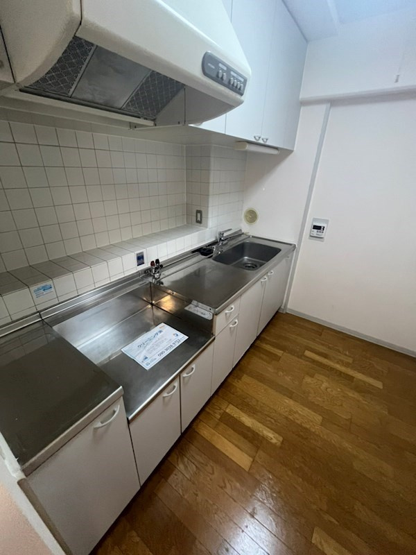 昭和レジデンスのキッチン