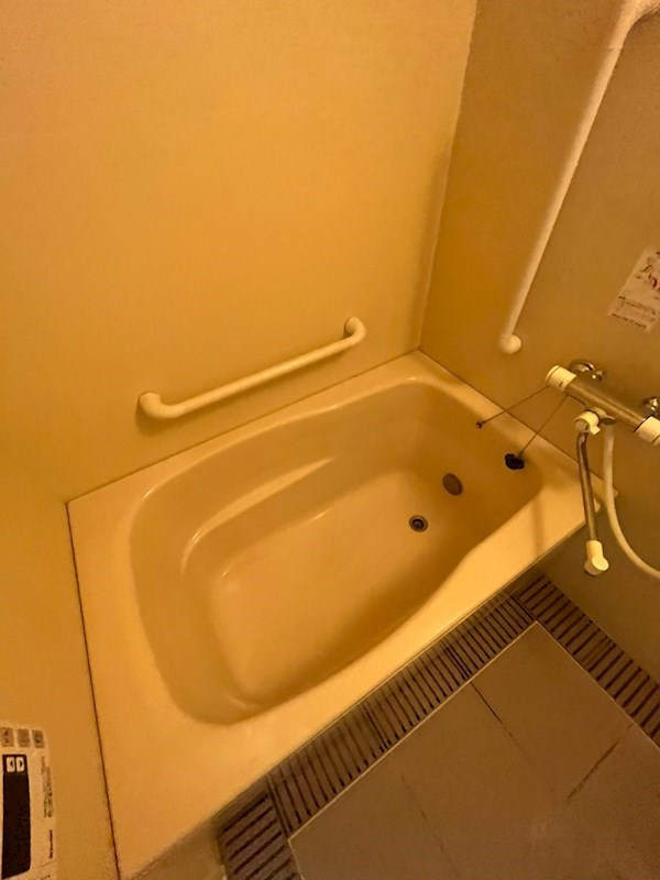 昭和レジデンスの浴室