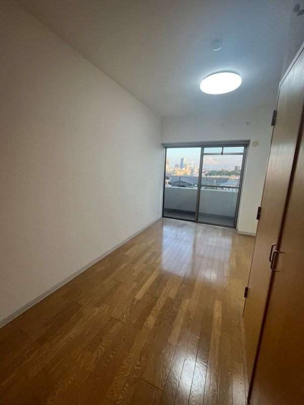 昭和レジデンスの居間・リビング