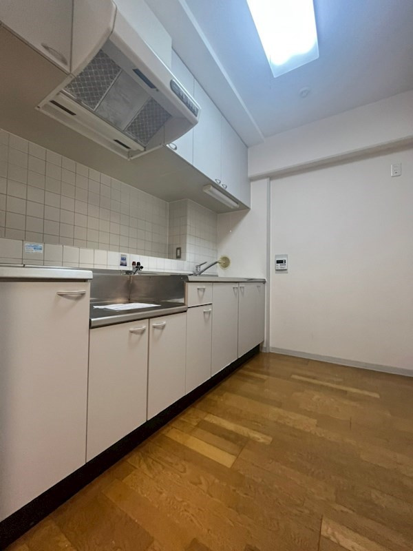 昭和レジデンスのキッチン