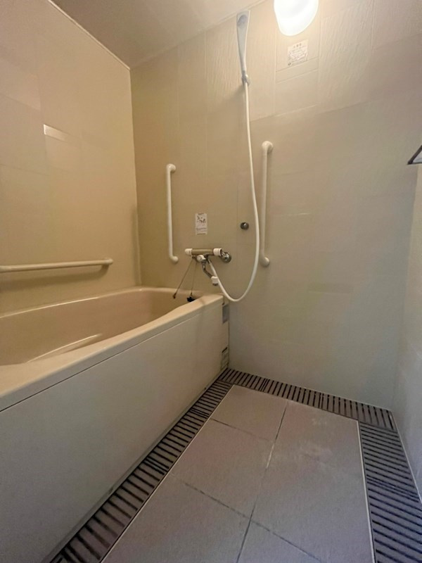 昭和レジデンスの浴室