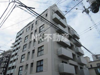 【外観】 | 1StAvenir（ファーストアベニール）（河内永和賃貸） | 外観も気になるポイント