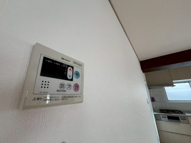 サンシャイン西芦屋の設備