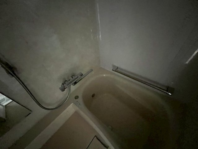 サンシャイン西芦屋の浴室