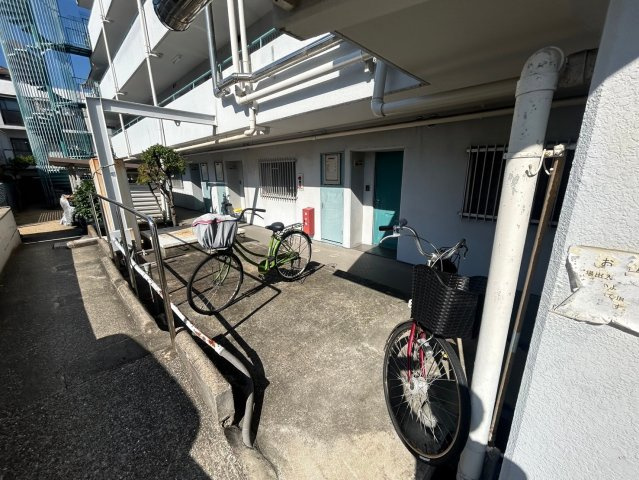 サンシャイン西芦屋のその他共用部分