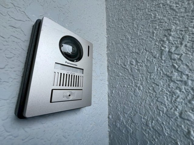 サンシャイン西芦屋のセキュリティ