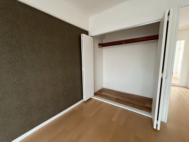 サンシャイン西芦屋の収納