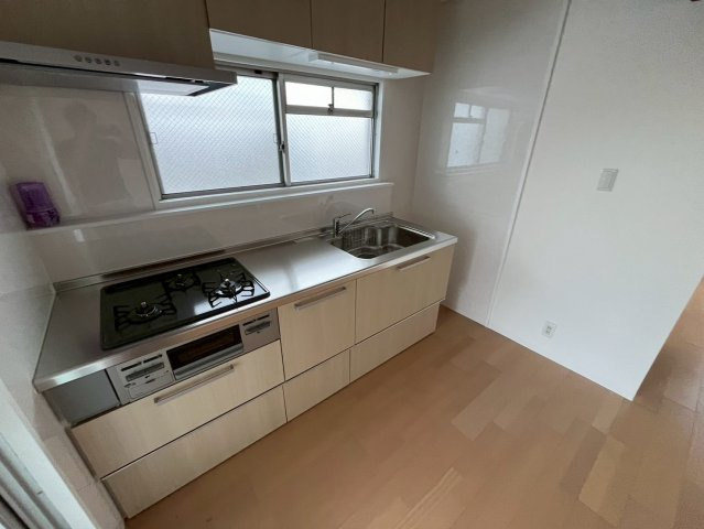 サンシャイン西芦屋のキッチン