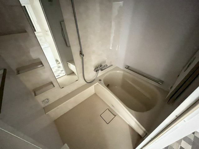 サンシャイン西芦屋の浴室