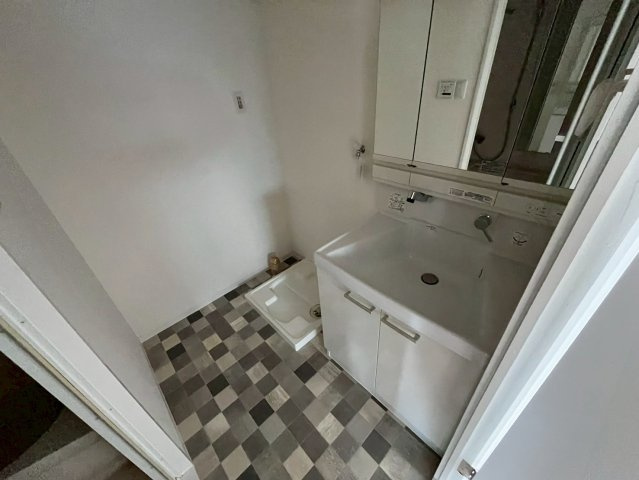 サンシャイン西芦屋の洗面所