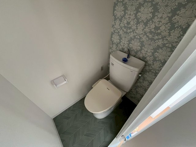 サンシャイン西芦屋のトイレ