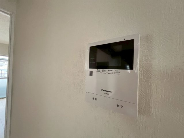 サンシャイン西芦屋のセキュリティ