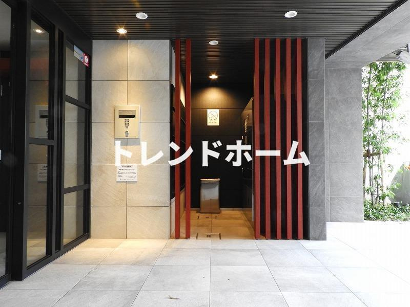 W-STYLE大阪天満宮のエントランス|選べる家電プランあり！！