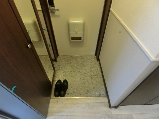 【玄関】 | ワンズスタイル阿倍野