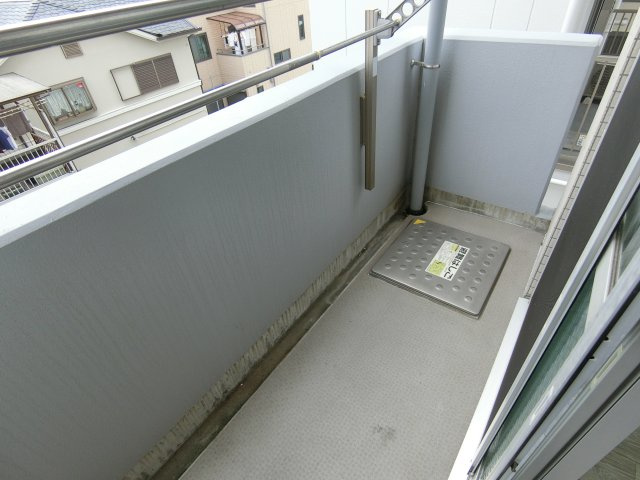 【バルコニー】 | ワンズスタイル阿倍野