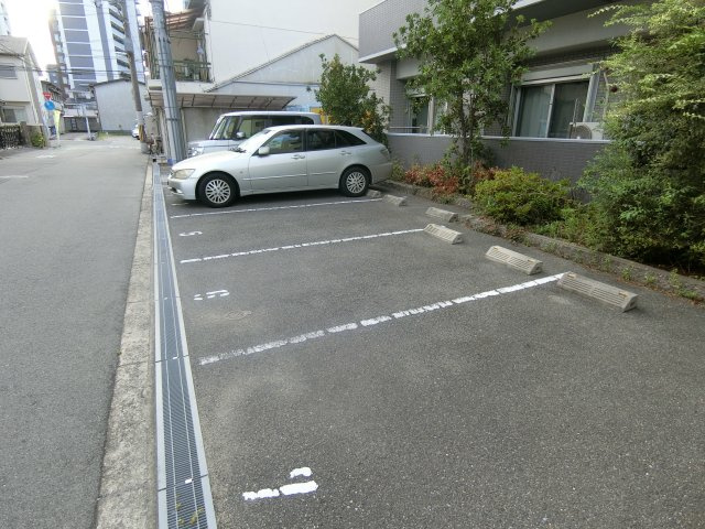 【駐車場】 | ワンズスタイル阿倍野