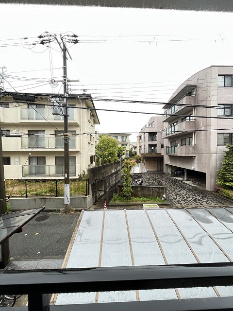 ダイドーメゾン甲東園の展望