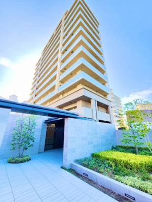 【外観】 | シャルマンフジ新金岡ラプラス | 建物外観を気になさる方へ、見た目の良い物件です