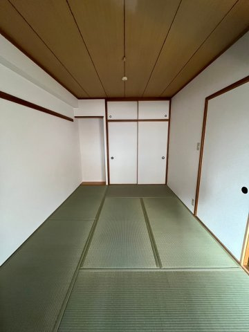 ファミール天神橋グリーンアベニューの和室