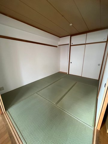 ファミール天神橋グリーンアベニューの和室