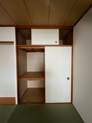 ファミール天神橋グリーンアベニューの和室