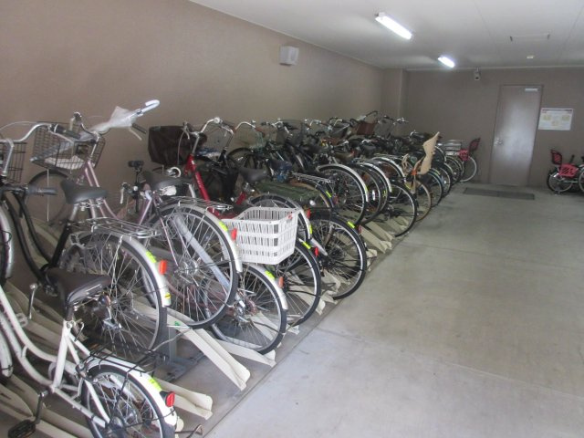 ファミール天神橋グリーンアベニューのその他共用部分