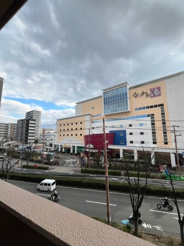 ファミール天神橋グリーンアベニューの周辺